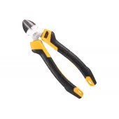 Бокорезы DL2207Z диагональные 180мм, двухкомпонентная рукоятка Deli