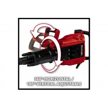 Отбойный молоток TE-DH 50,1700 Вт, 50Дж, 4139130 Einhell-3