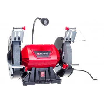 Станок TC-BG 200 L точильный 400 Вт, круг 200 мм (4412633) Einhell-1