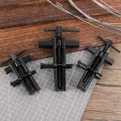 Съёмник подшипников DL-E106 двухзахватный с регулируемым зажимом 150 мм Deli