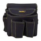 Сумка поясная монтажника DL-P4 (6 карманов) Deli
