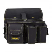 Сумка поясная монтажника DL-P5 (7 карманов) Deli