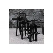 Съёмник DL-E103 подшипников двухзахватный 65*38мм Deli