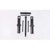 Съёмник DL-E104 подшипников двухзахватный 100мм Deli