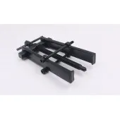 Съёмник DL-E104 подшипников двухзахватный 100мм Deli