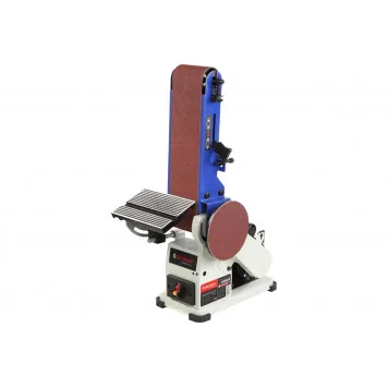 Станок S083A шлифовальный ленточно-дисковый BELMASH BDG 100/152-4