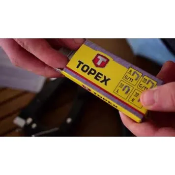 Сшиватель 41Е910 металлический, скобы 6-14 мм ТОРЕХ-2