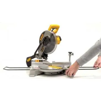 Пила DW714-KS торцовочная 1600 Вт, 254 мм DEWALT-5